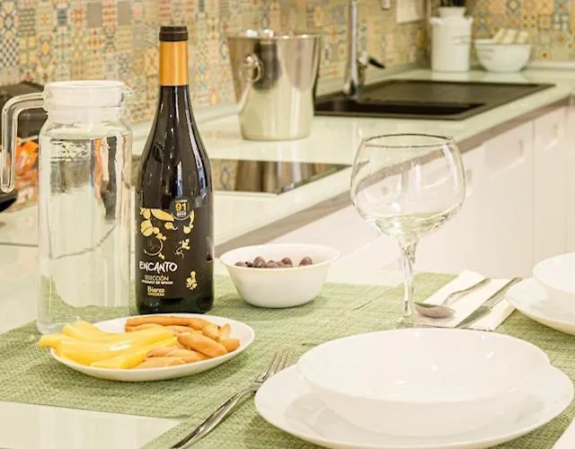 Apartmán Garnata Granada